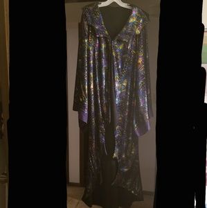 Jackets & Coats - Halloween Vampire/Witches Cape Jackets & Coats - Halloween Vampire/Witches Cape
